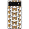 Cat Coq Monarch Butterflies Google Pixel 6 Skin